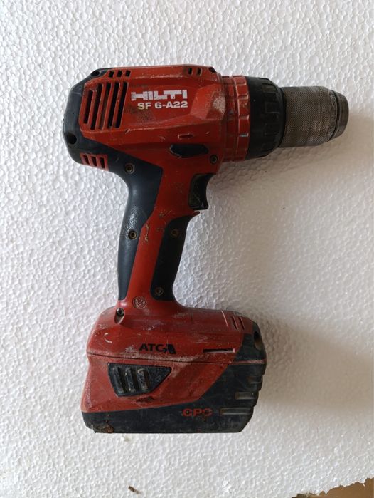 Шуруповерт     Бу