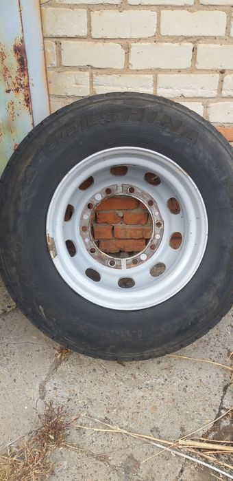 Продам диск штампованный R-22,5.