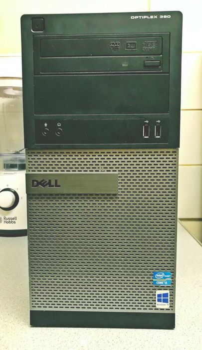 Dell Core i5 3.1ghz x4 16 gb ram 256 gb ssd 2 gb video