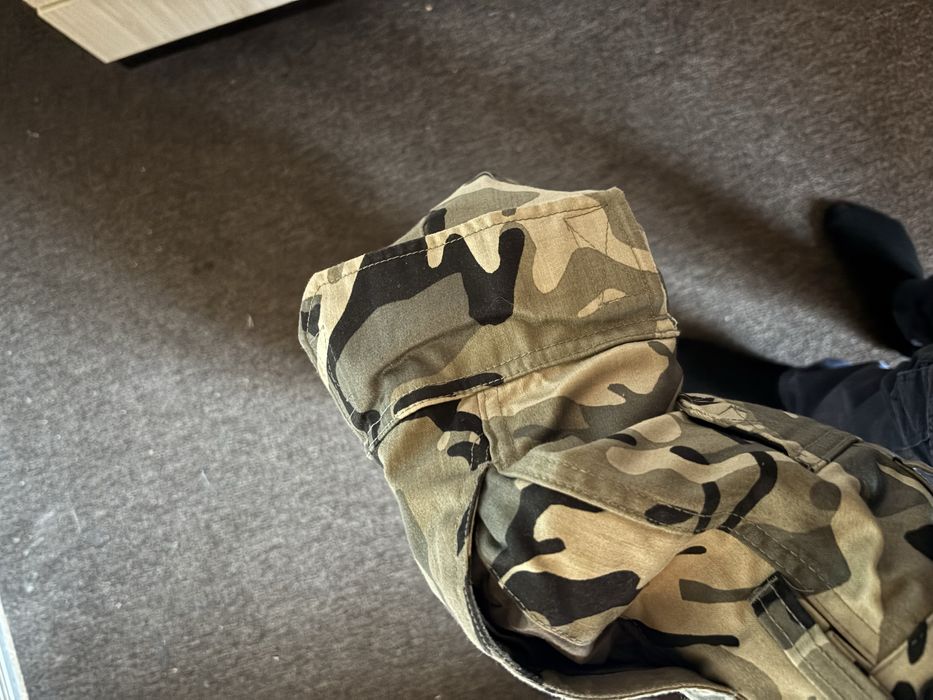 Камуфлажен панталон 164/88