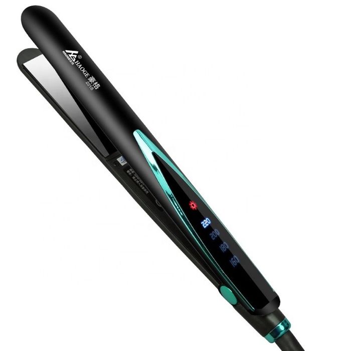 Преса за изправяне на коса с турмалинови керамични плочи