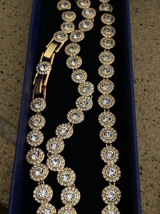 Set angelic swarovski