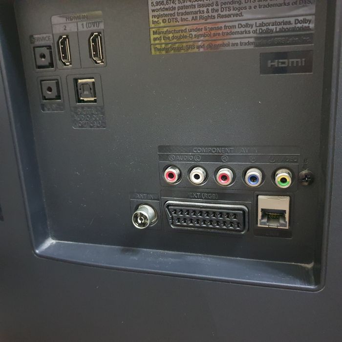 Продам б/у Samsung UE46