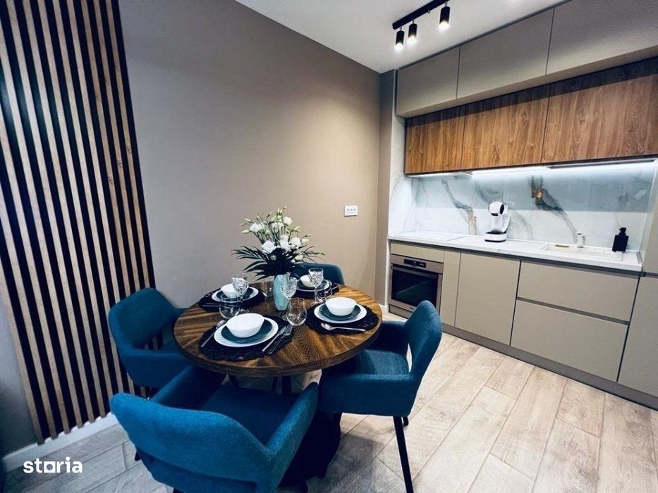 Oferta inchiriere apartament 2 camere Bucurestii noi Expozitiei
