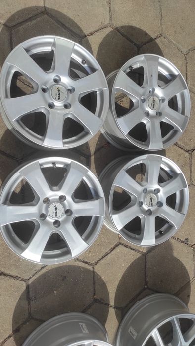 5х112 16 цола Autec