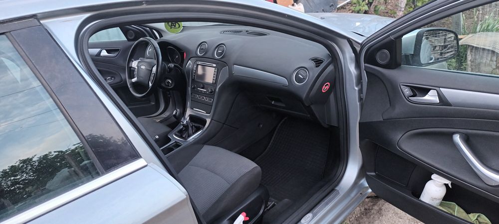 Vand/schimb Ford mondeo mk4 facelift