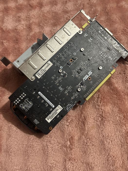 ASUS GeForce gtx