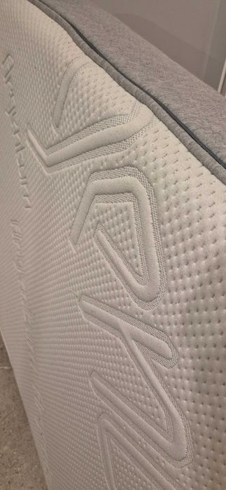 donez saltea cu arcuri 90x200 cm