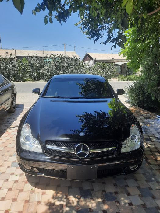 -Mercedes-Benz CLS 350 W219