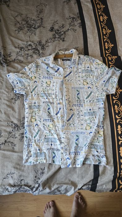 Camasa de vara marimea M