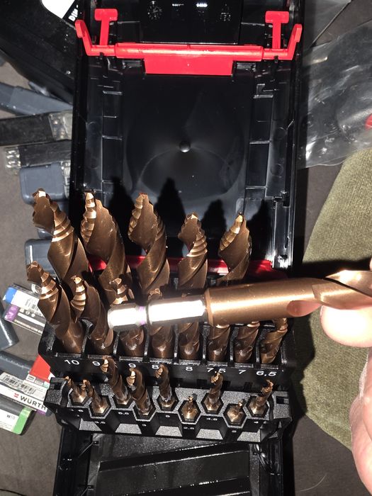 Würth burghiu cobalt hilti berner Reca milwaukee hazet festool wiha ae