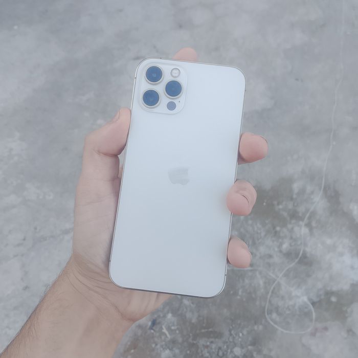 iPhone 12 pro gold 256gb