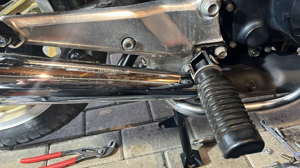 Honda CB 400 N , Conditie Excelenta !!!