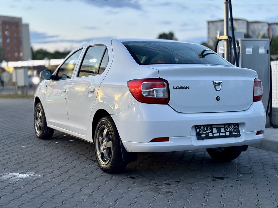 DACIA Logan 2013 — imagine 2