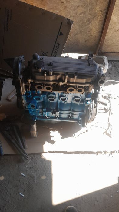 Мазда кронос болшектеледи