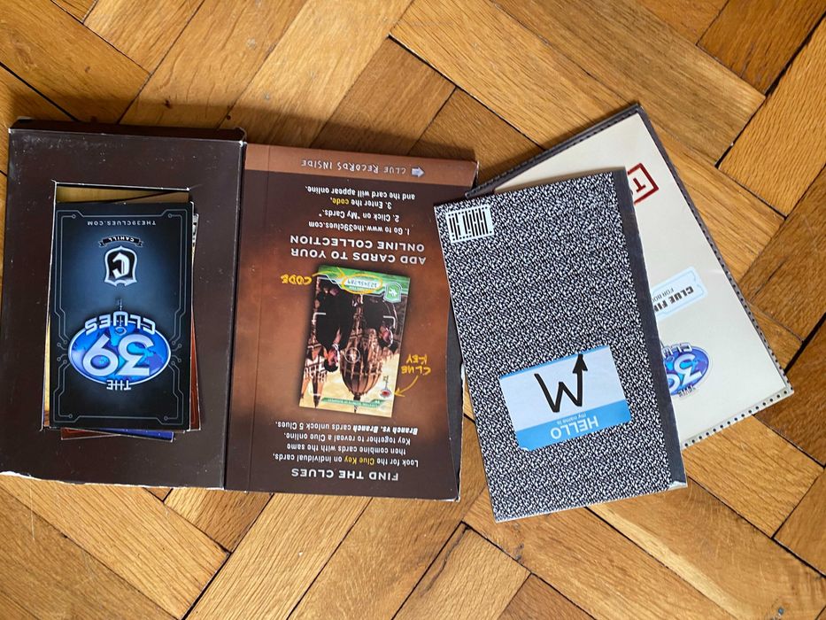 Игра с карти на английски