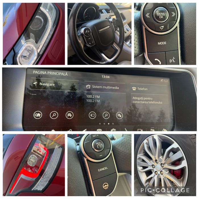 Range Rover Sport 2017  114000 km