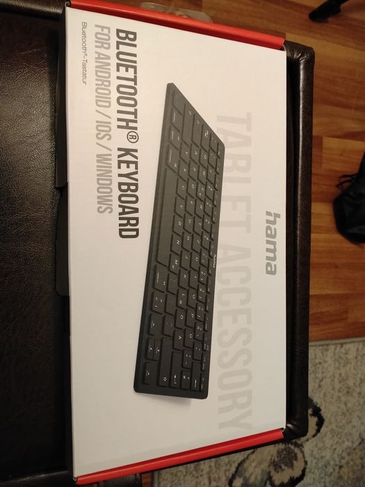 Tastatură HAMA X510 bluethoot
