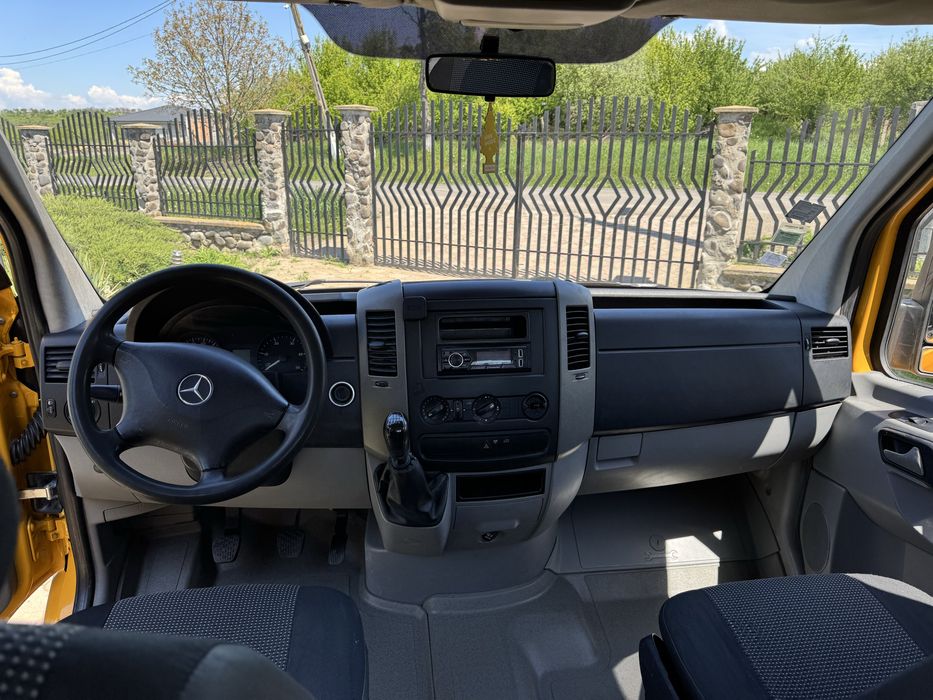 Mercedes Sprinter Doka