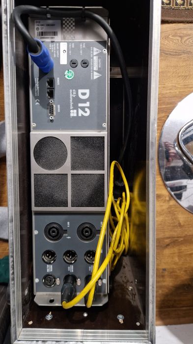 Amplificator d&b audiotechnik D12(dynacord lx2200)