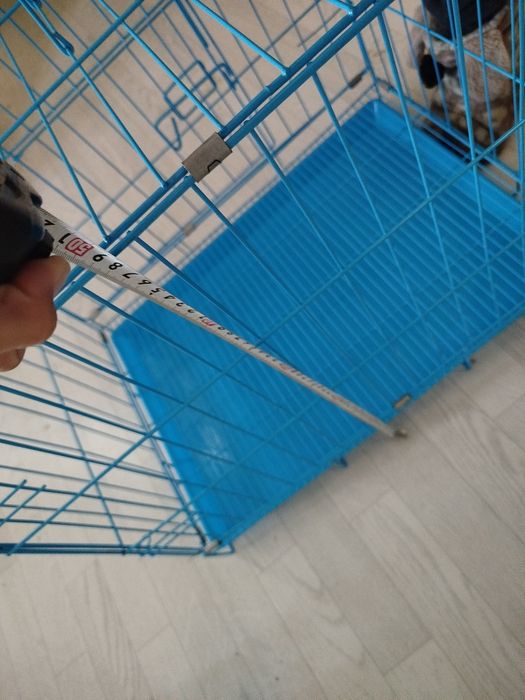 Продам вольер для мелких пород и средних.