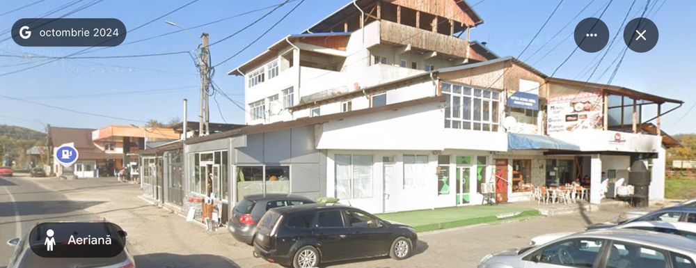Închiriere spații comerciale - Centru Priboieni, județul Argeș