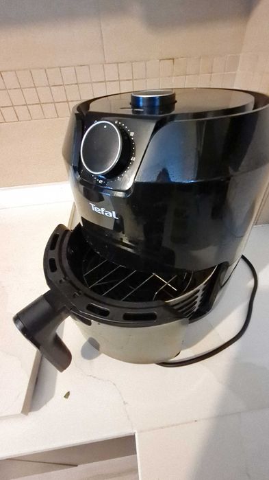 Friteuza cu aer cald Tefal Easy Fry
