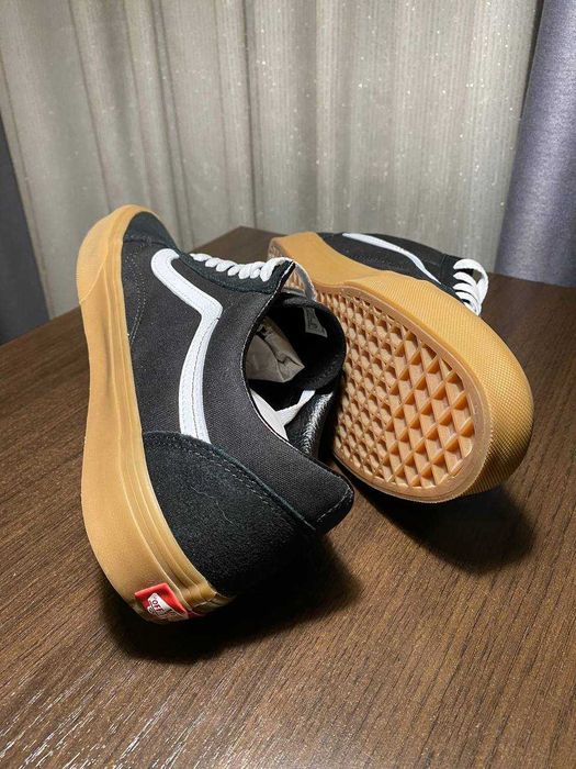 Кеды Vans Old Skool Shoe