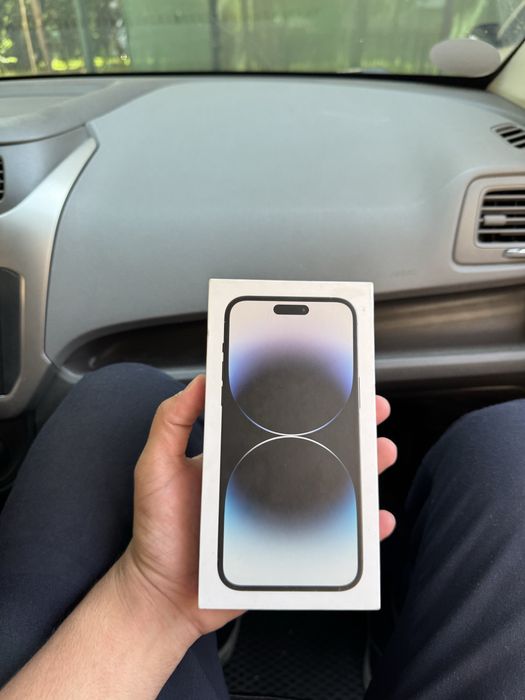 Iphone 14 pro max 256 li 78 battare