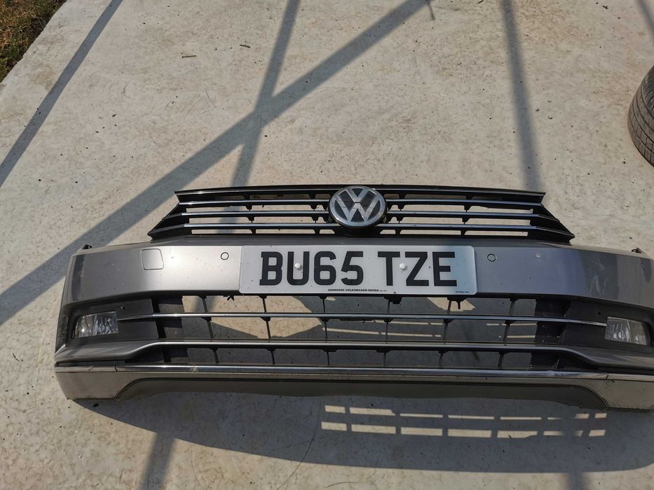 bara fata completa vw passat b8 2016