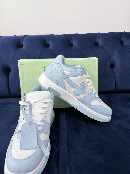 Off white out of office
