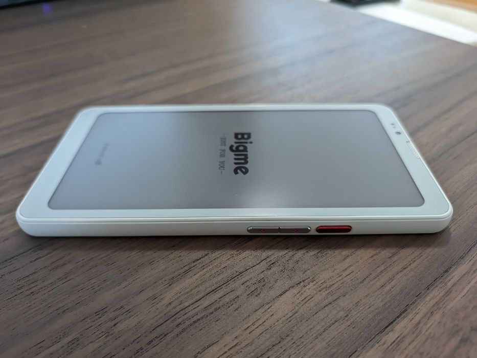 Bigme HiBreak Pro Color (E-Ink) – 8GB/256GB, Android 14