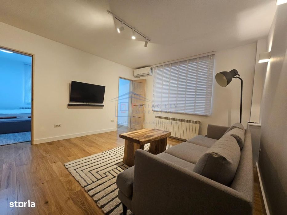 Apartament renovat | 2 dormitoare | Centru | 2c-7618 — fotografia 1