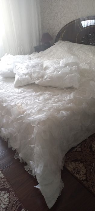 Шикарное покрывало