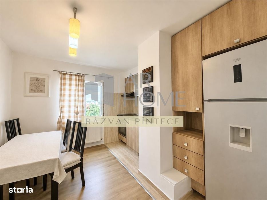 Vanzare apartament 2 camere, spatios, zona 9 Mai Domnisori, Ploiesti