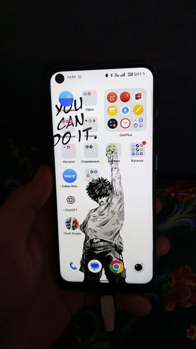 Телефон One plus 10 Pro