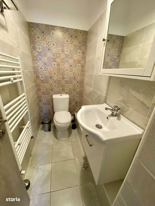Apartament-3 Camere-2 BAI-centrala proprie-2 AC-Metrou Mih Bravu-VITAN