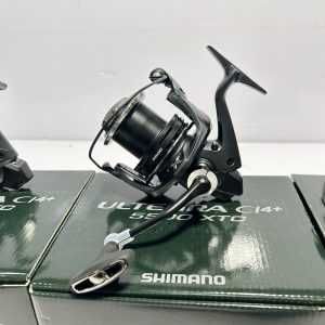 Mulinete Shimano Ultegra Ci4+5500 XTC/XSC Noi