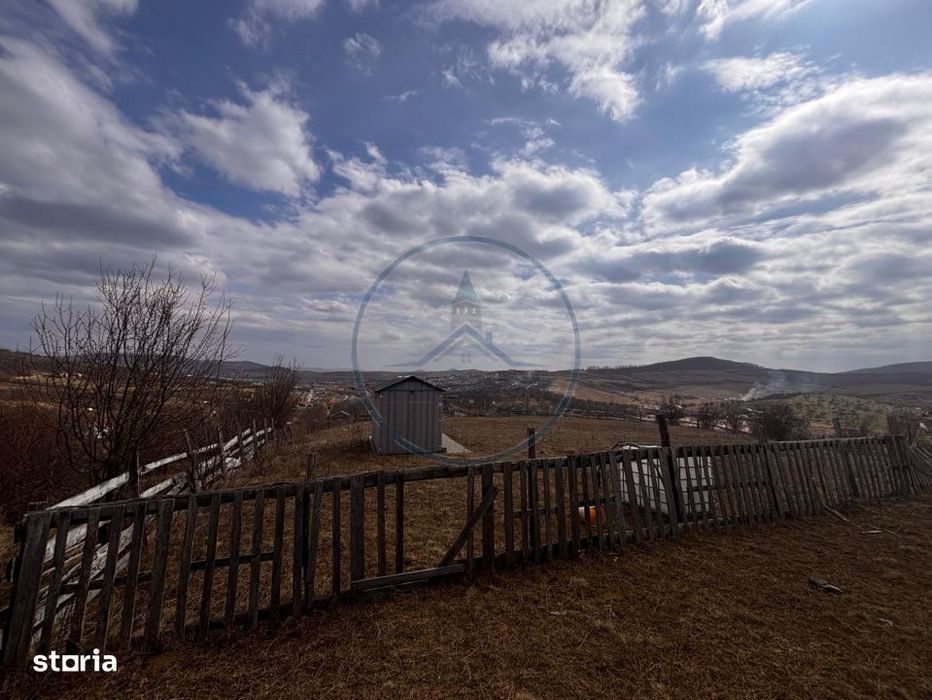 Teren extravilan in suprafata de 3500 mp, situat in zona Sigmir