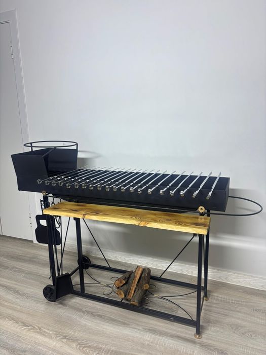 Мангал стандартный 130см