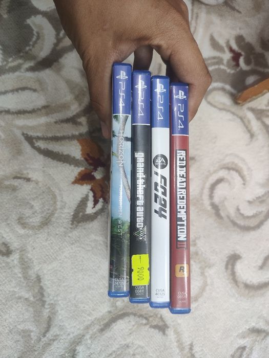 Playstation 4 Pro/PS4PRO +3 игры