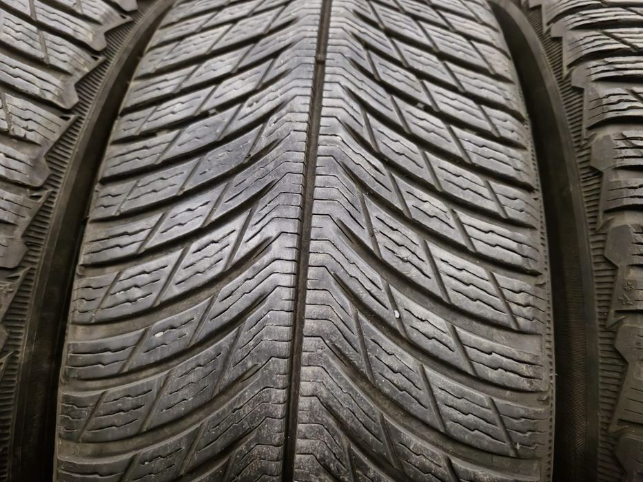 4 anvelope iarna Michelin Pilot Alpin 235 60 18