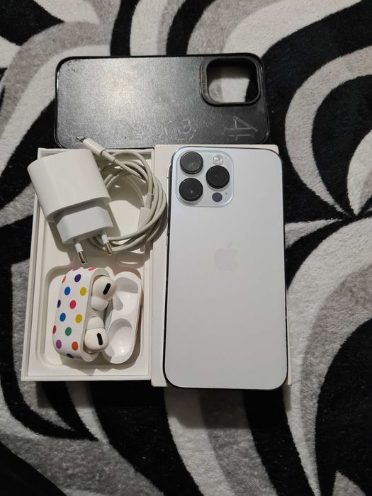 Iphone 14 pro max de 256 gb