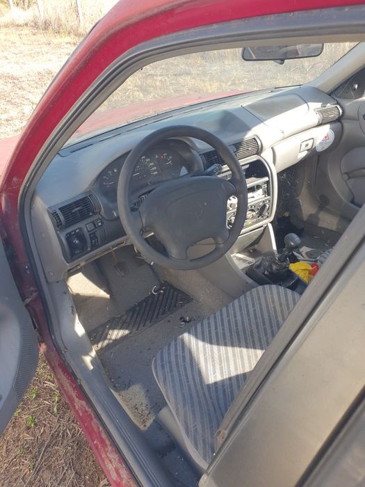 Opel Astra на части