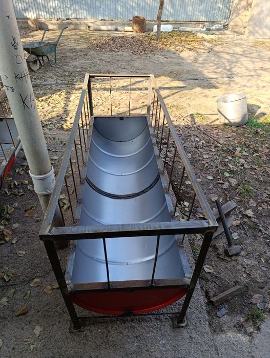 Койга, ешкіге астау сатылады