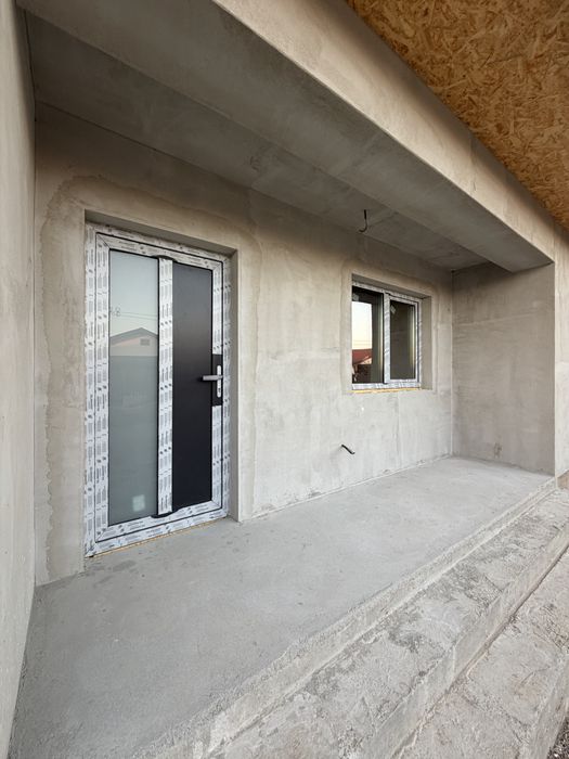 DIRECT PROPRIETAR | Casă Nouă la cheie| Teren 500 MP