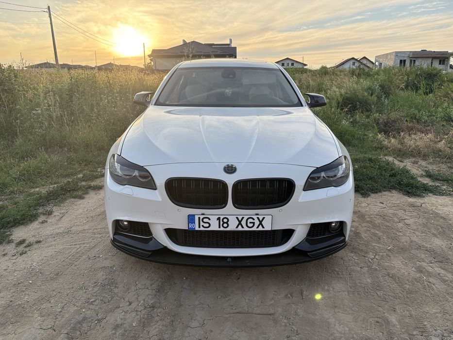 BMW 5 Series 2012 — imagine 3