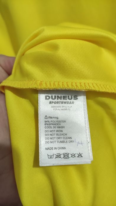 Фланелка на Al-Nassr L size