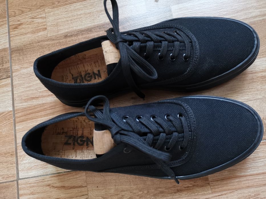 Pantofi casual dama Zign 39, cu pluta