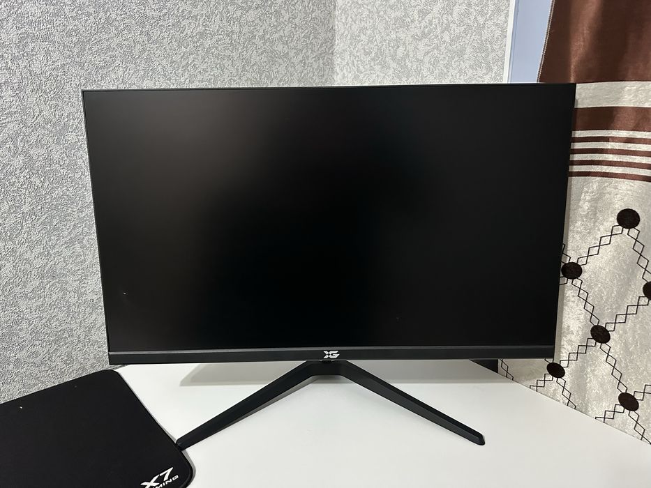 Монитор 180 Гц 2к